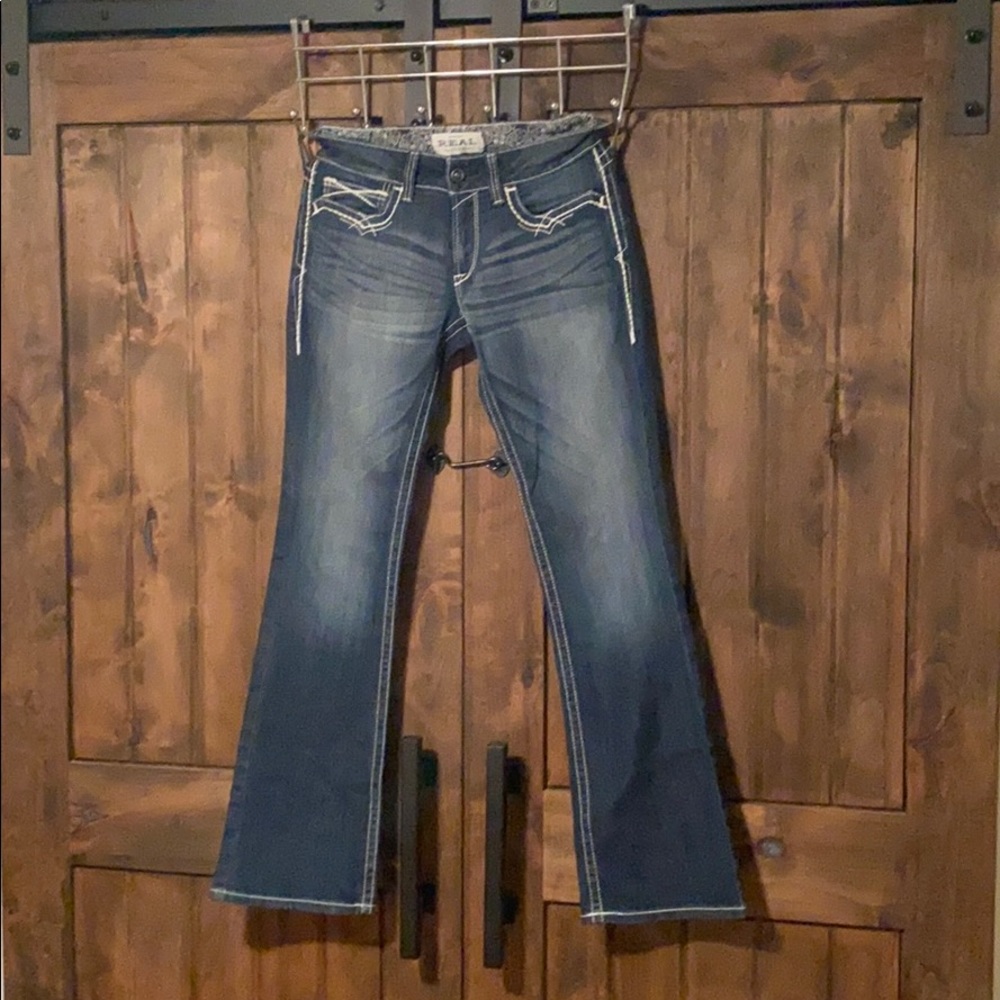 Blue Jeans